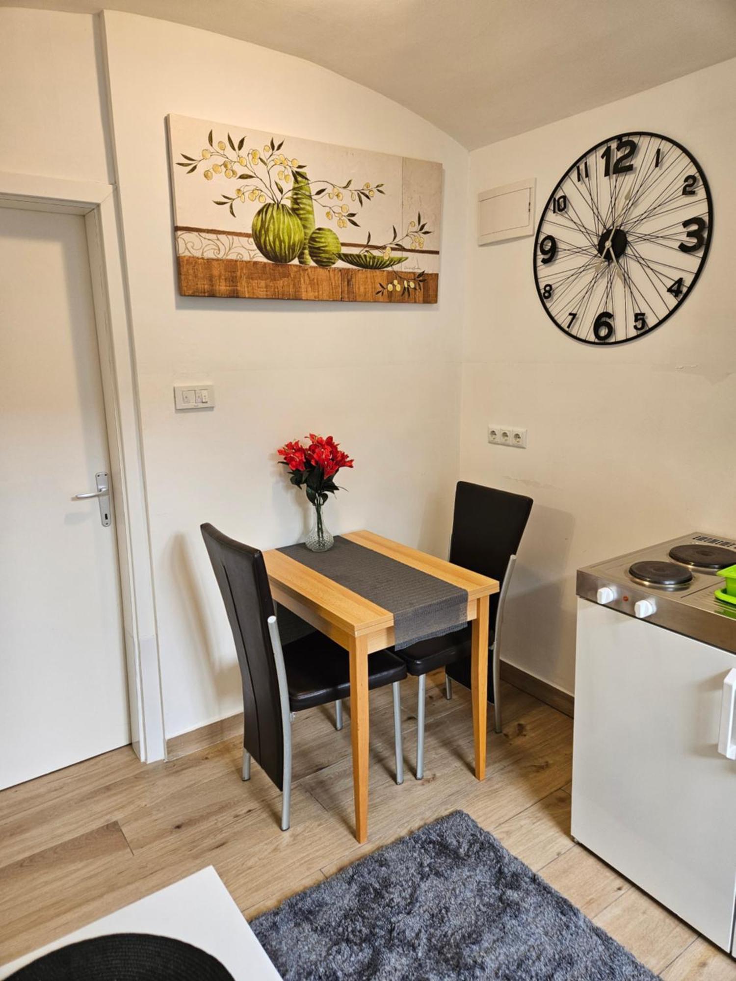 Apartment Maja - Strict Center Of Загреб Екстериор снимка