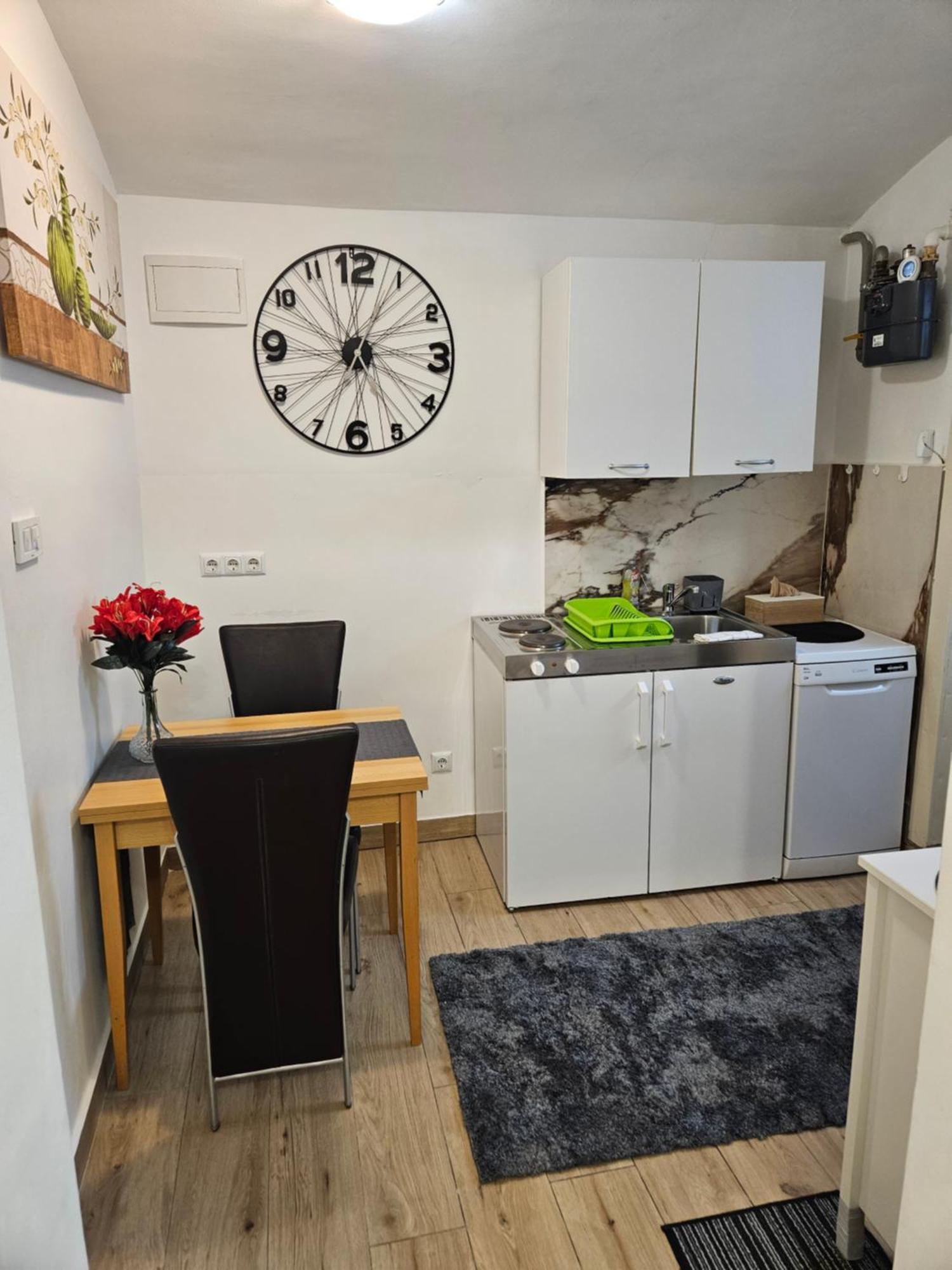 Apartment Maja - Strict Center Of Загреб Екстериор снимка
