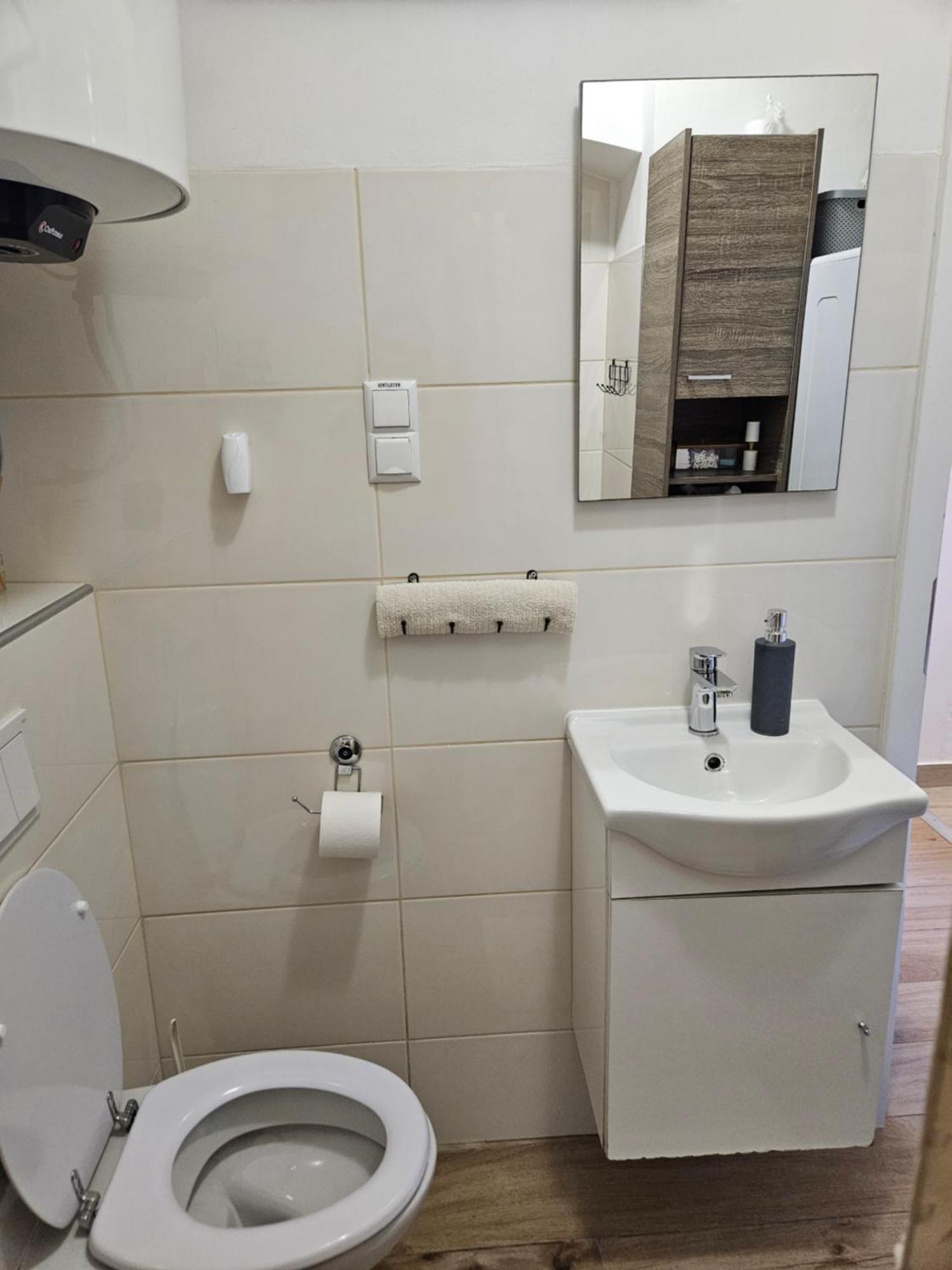 Apartment Maja - Strict Center Of Загреб Екстериор снимка
