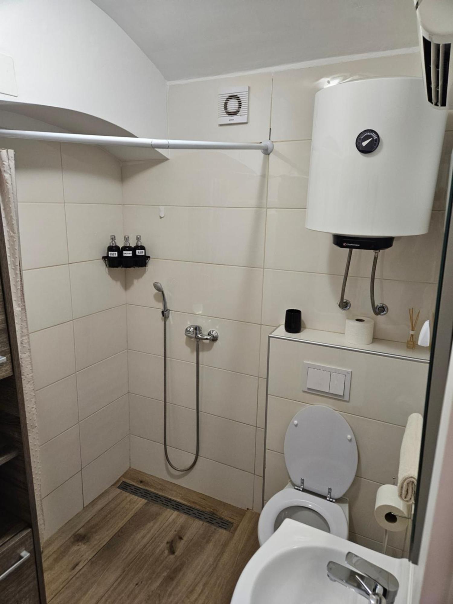 Apartment Maja - Strict Center Of Загреб Екстериор снимка