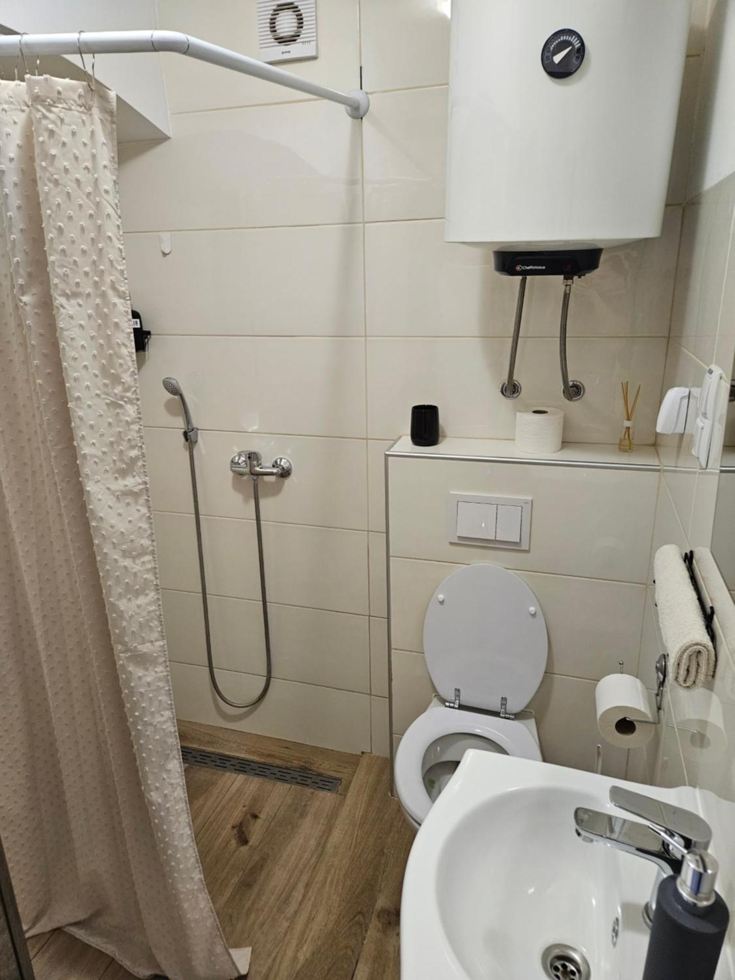 Apartment Maja - Strict Center Of Загреб Екстериор снимка