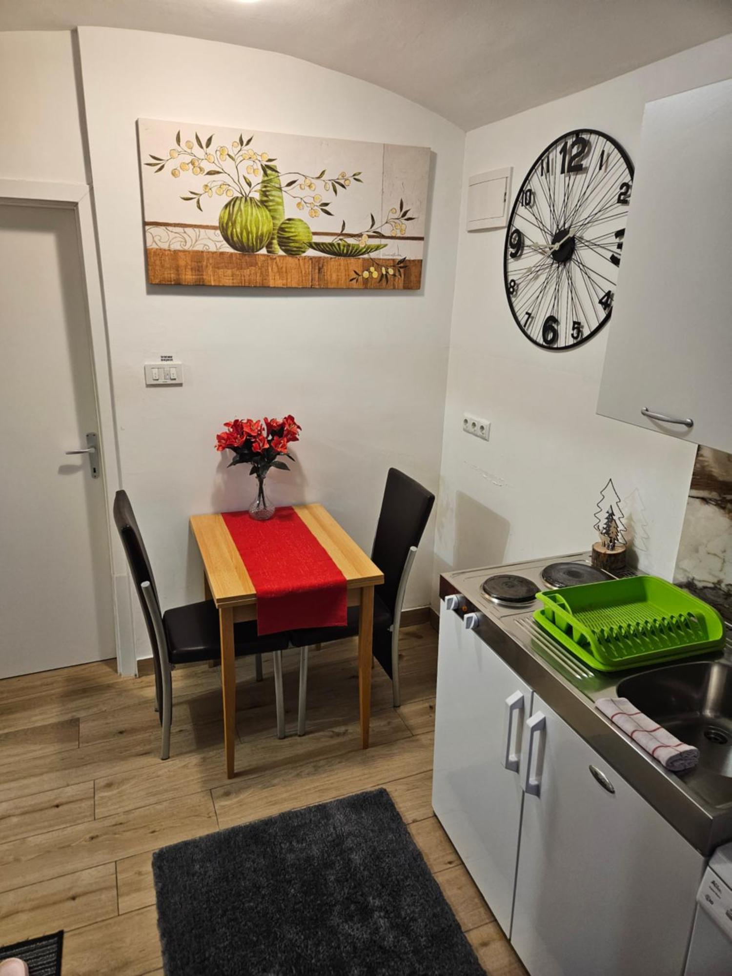 Apartment Maja - Strict Center Of Загреб Екстериор снимка
