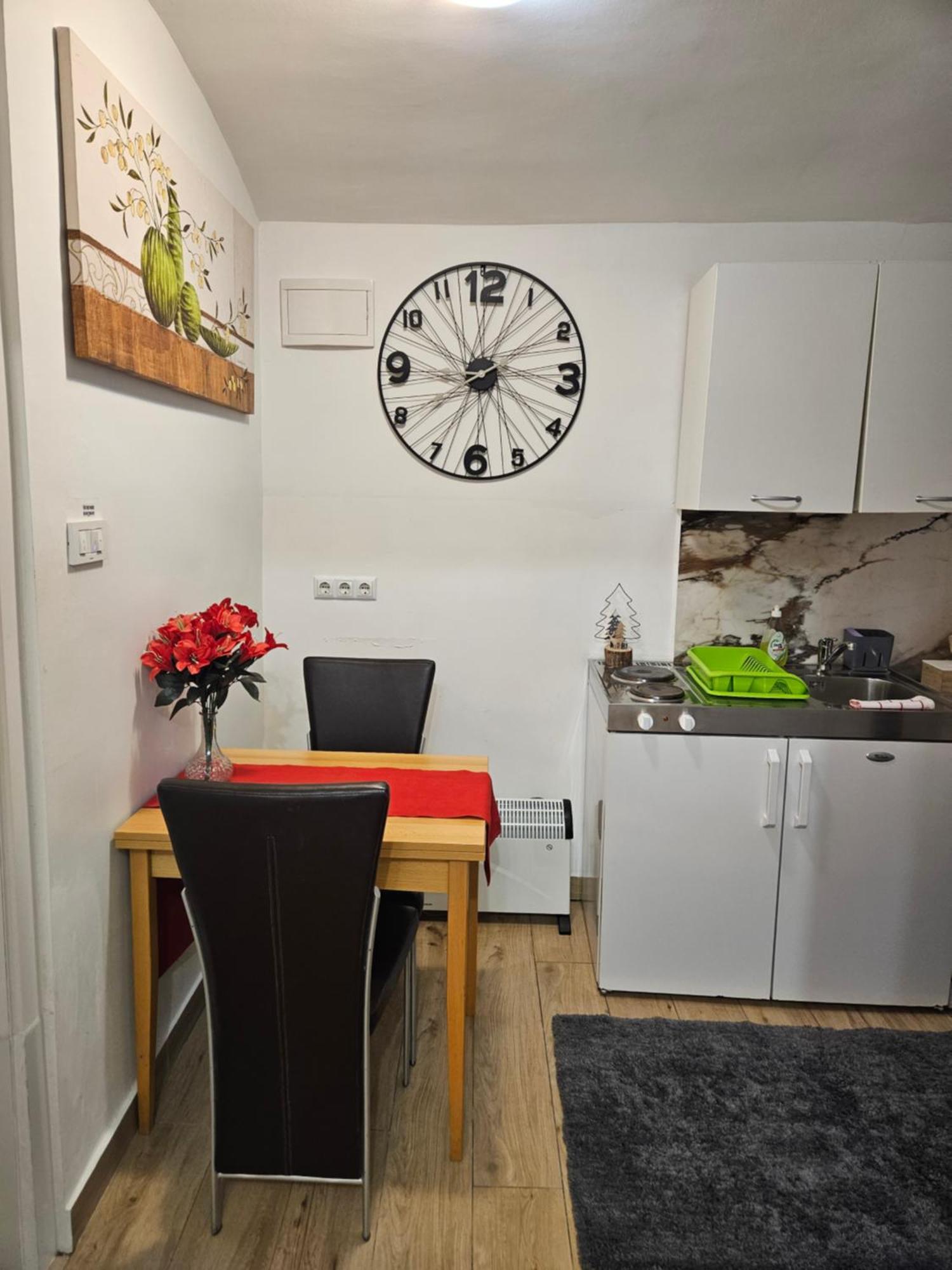 Apartment Maja - Strict Center Of Загреб Екстериор снимка