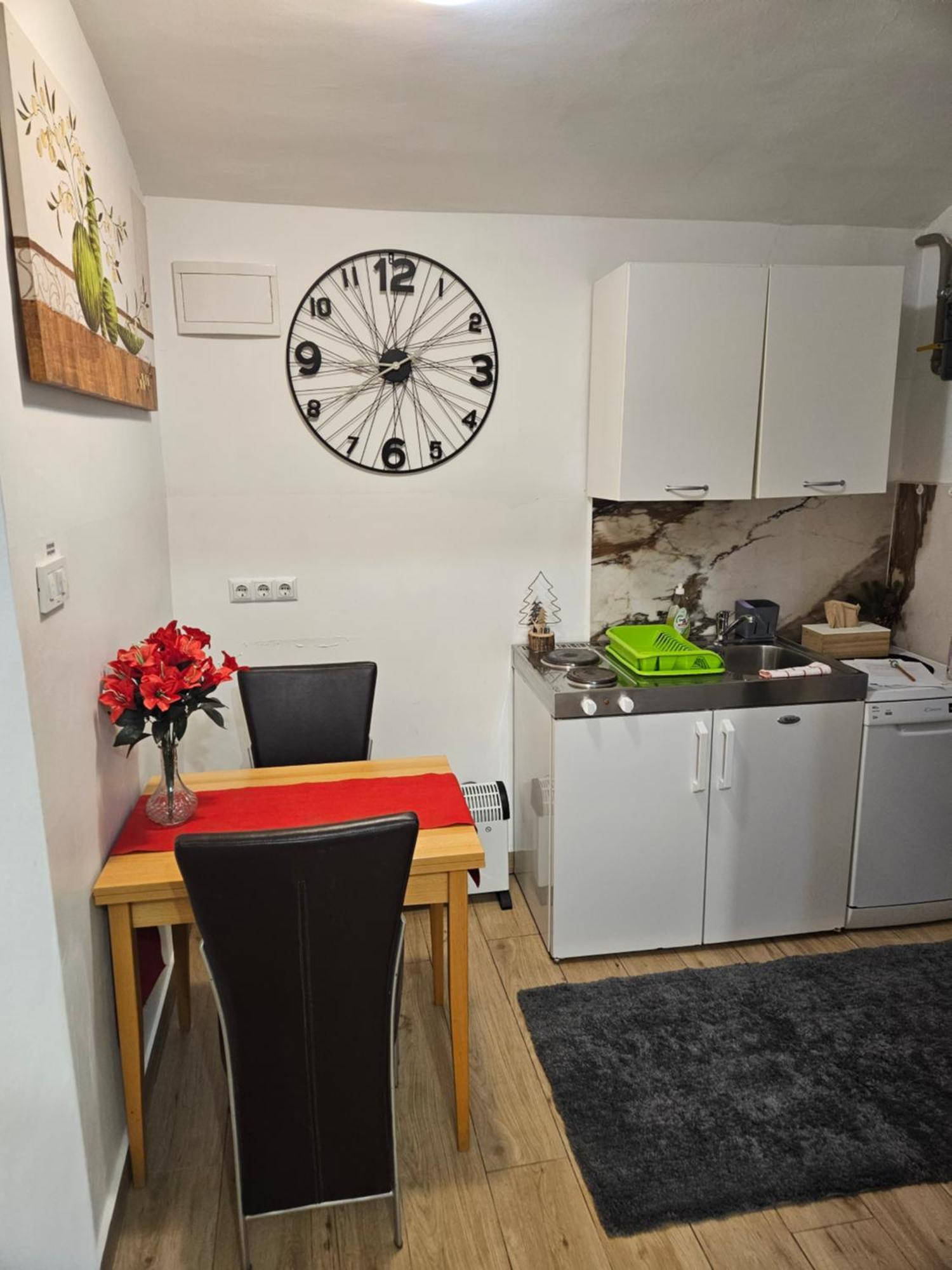 Apartment Maja - Strict Center Of Загреб Екстериор снимка