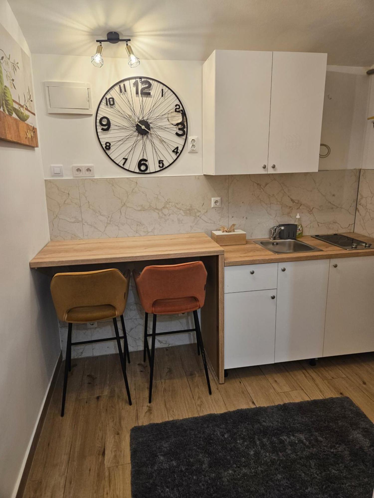 Apartment Maja - Strict Center Of Загреб Екстериор снимка