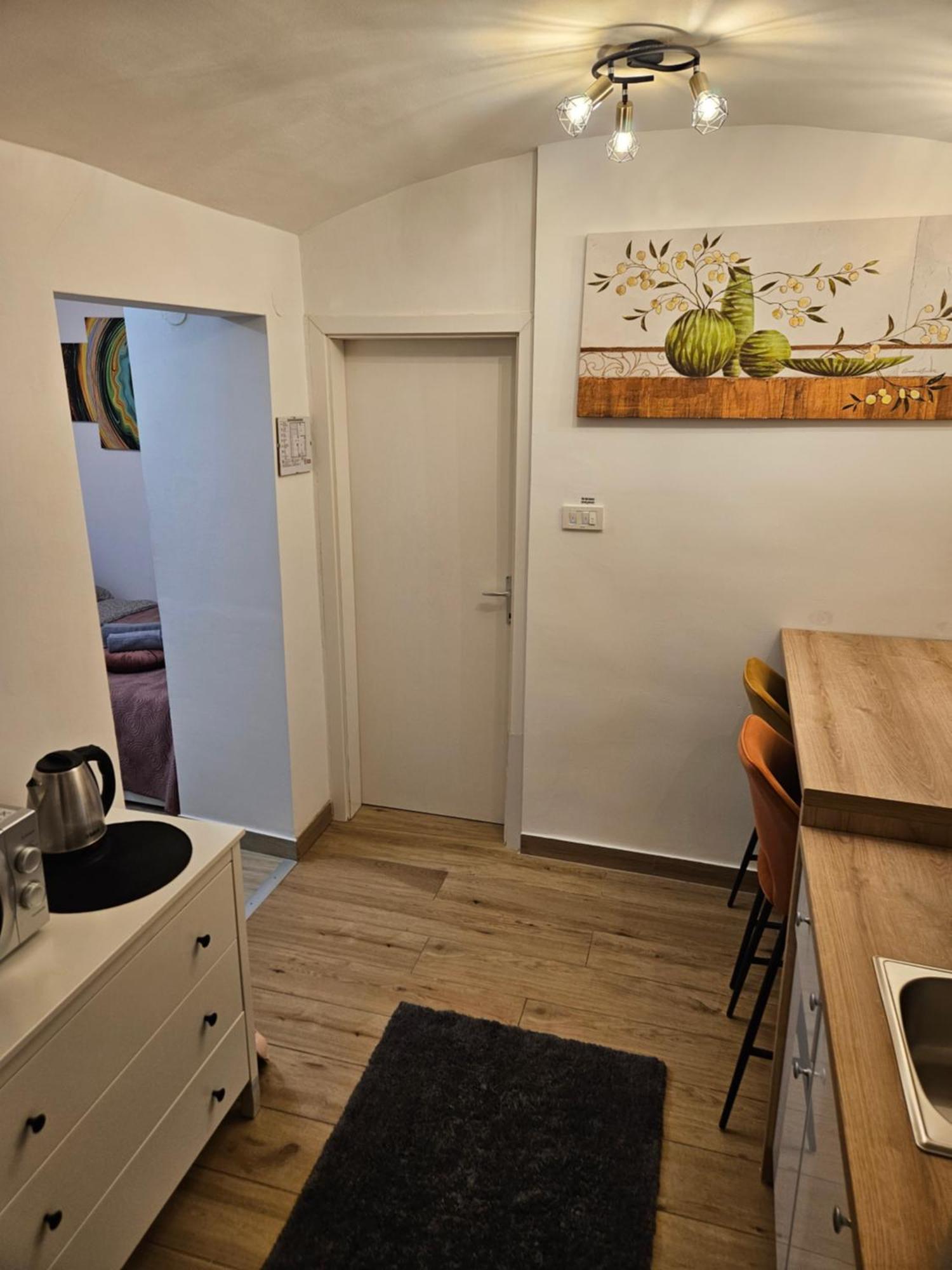 Apartment Maja - Strict Center Of Загреб Екстериор снимка