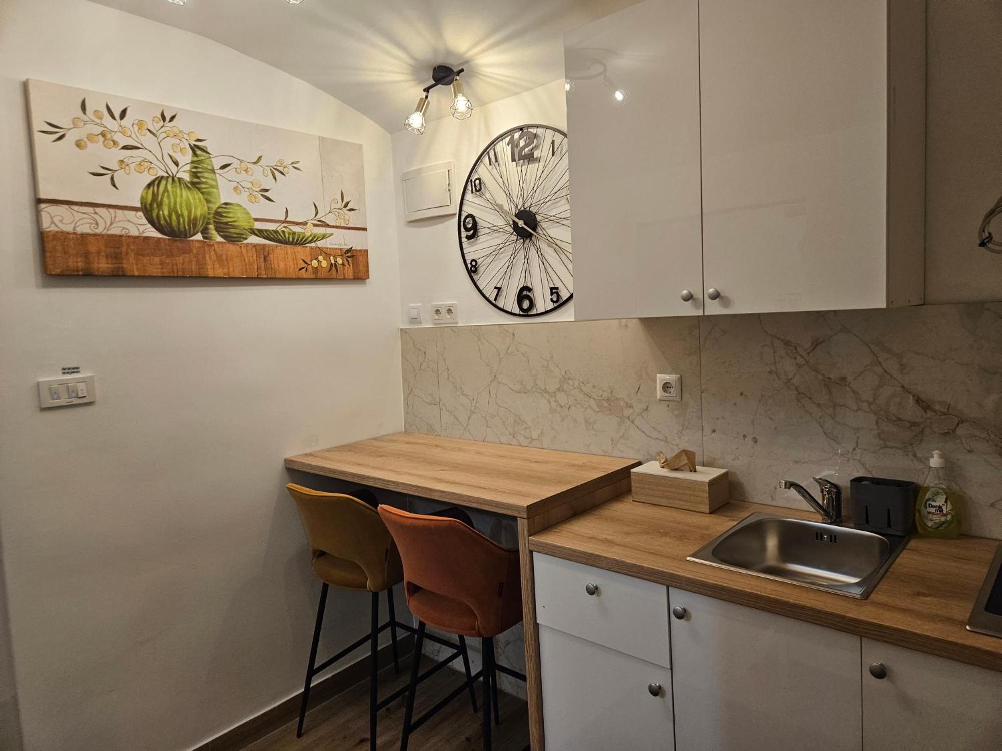 Apartment Maja - Strict Center Of Загреб Екстериор снимка